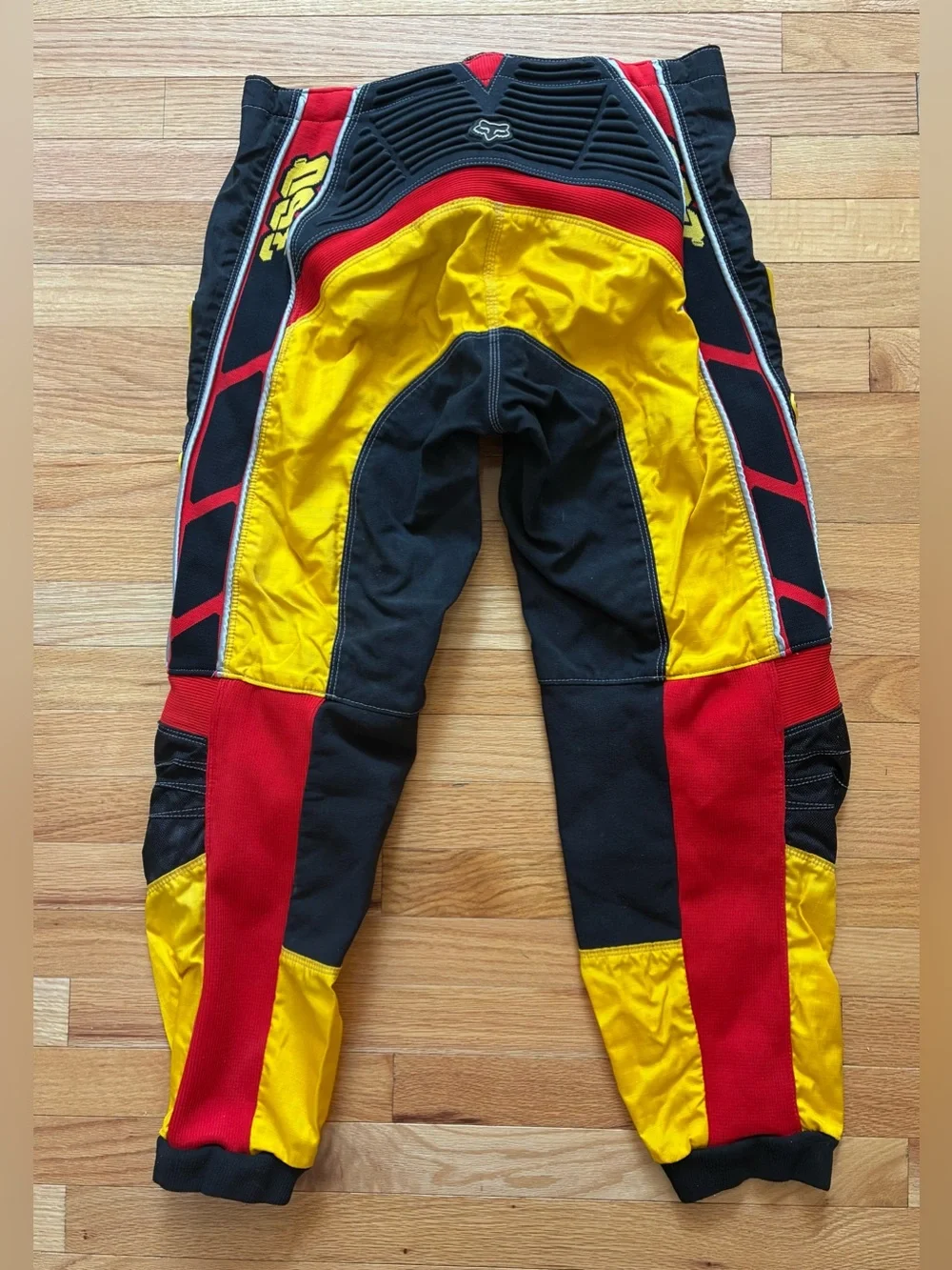 Fox Racing 360 Pants Motocross MX Dirt Bike Off Road Riding Men’s Size 36